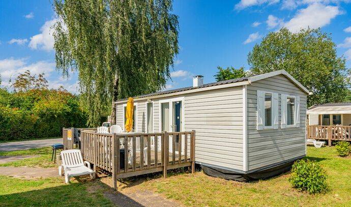 Mobil-home | Classic | 2 Ch. | 3 pers. | Terrasse surélevée non couverte 0