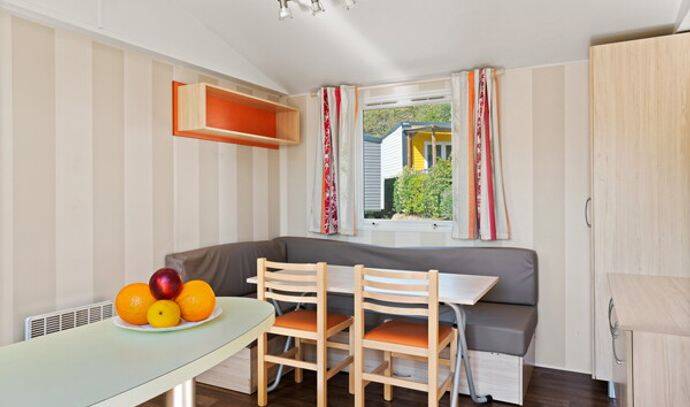 Mobil-home | Classic | 2 Ch. | 4 pers. | Terrasse couverte 1
