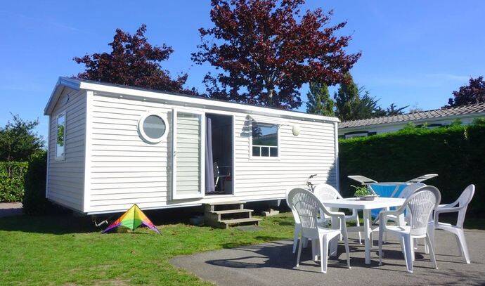 Mobil-home | Classic | 2 Ch. | 4 pers. | Terrasse simple 3