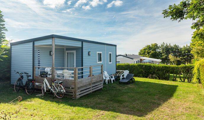 Mobil-home | Classic | 2 Ch. | 4 pers. | Terrasse simple 0