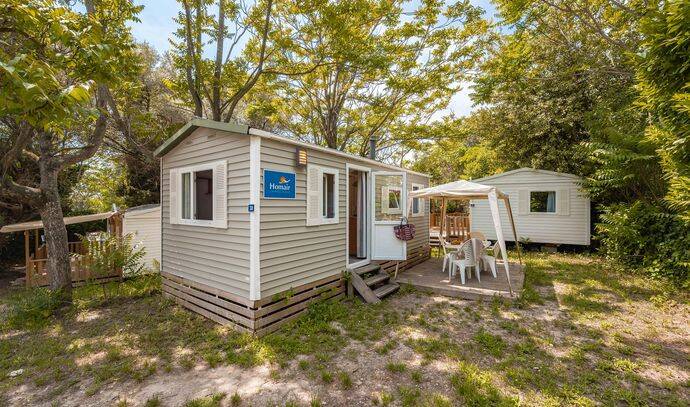 Mobil-home | Classic | 2 Ch. | 4 pers. | Terrasse simple 0