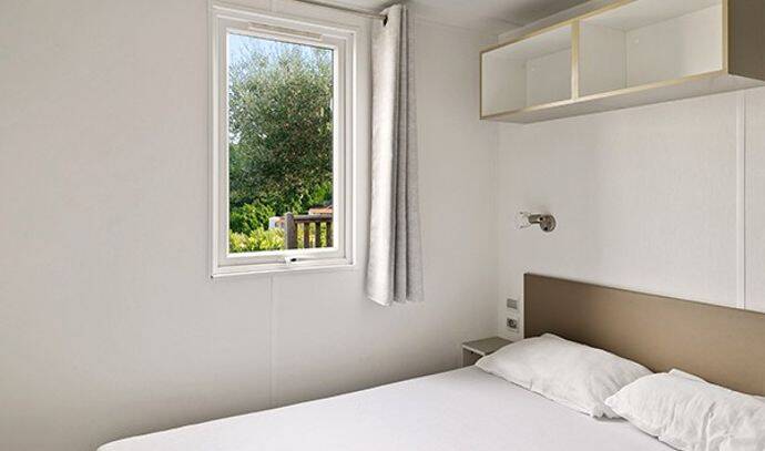 Mobil-home | Classic | 2 Ch. | 4 pers. | Terrasse simple 5