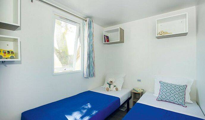 Mobil-home | Classic | 2 Ch. | 4 pers. | Terrasse simple 9