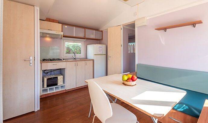 Mobil-home | Classic | 2 Ch. | 4 pers. | Terrasse simple 2