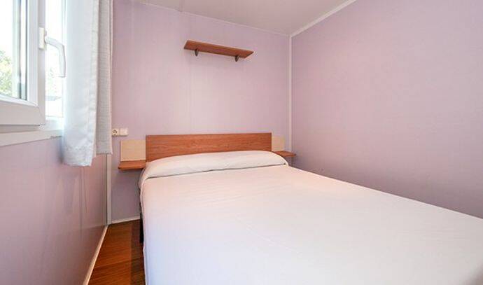 Mobil-home | Classic | 2 Ch. | 4 pers. | Terrasse simple 5