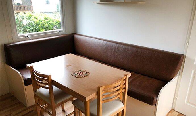 Mobil-home | Classic | 2 Ch. | 4 pers. | Terrasse simple 1