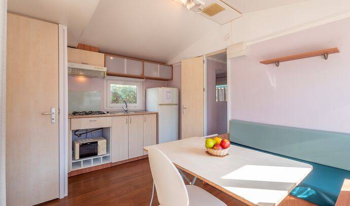 Mobil-home | Classic | 2 Ch. | 4 pers. | Terrasse simple 5