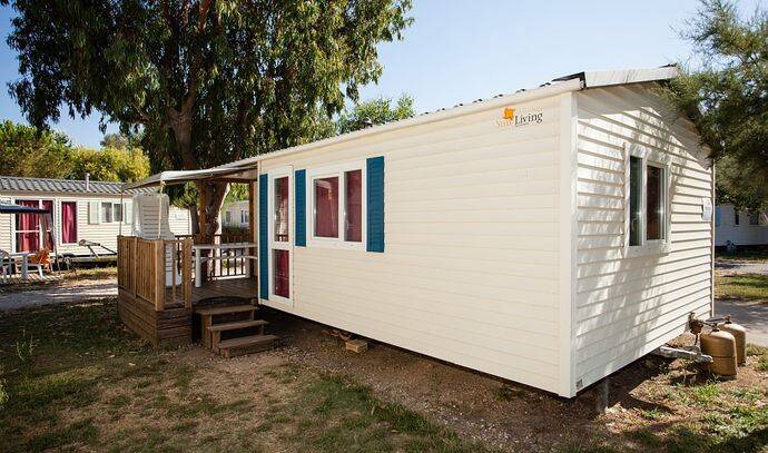 Mobil-home | Classic | 2 Ch. | 4 pers. | Terrasse simple 0