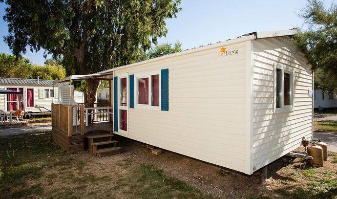 Mobil-home | Classic | 2 Ch. | 4 pers. | Terrasse simple 1
