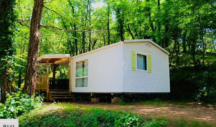 Mobil-home | Classic | 2 Ch. | 4 pers. | Terrasse simple 0