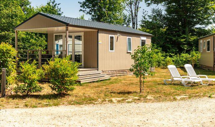 Mobil-home | Classic | 2 Ch. | 4 pers. | Terrasse simple 0
