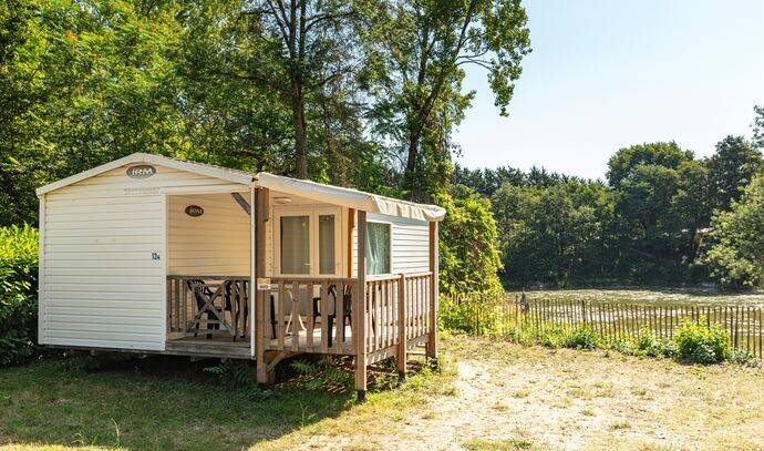 Mobil-home | Classic | 2 Ch. | 4 pers. | Terrasse simple 0