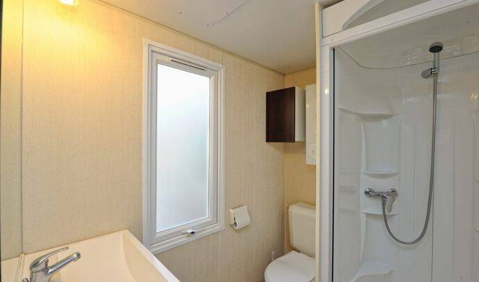 Mobil-home | Classic | 2 Ch. | 4 pers. | Terrasse surélevée | A/C | TV 5