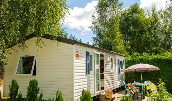 Mobil-home | Classic | 3 Ch. | 6 pers. | Terrasse simple 0