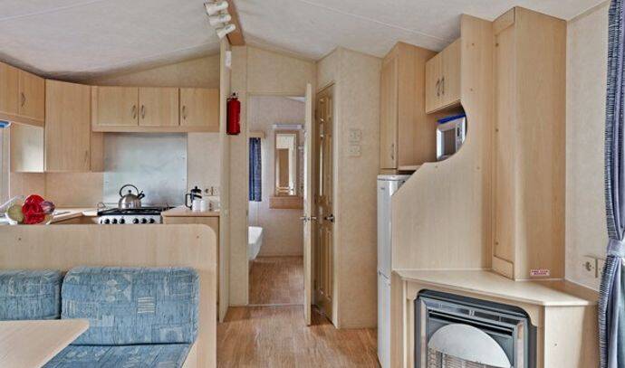 Mobil-home | Classic | 3 Ch. | 6 pers. | Terrasse simple 10