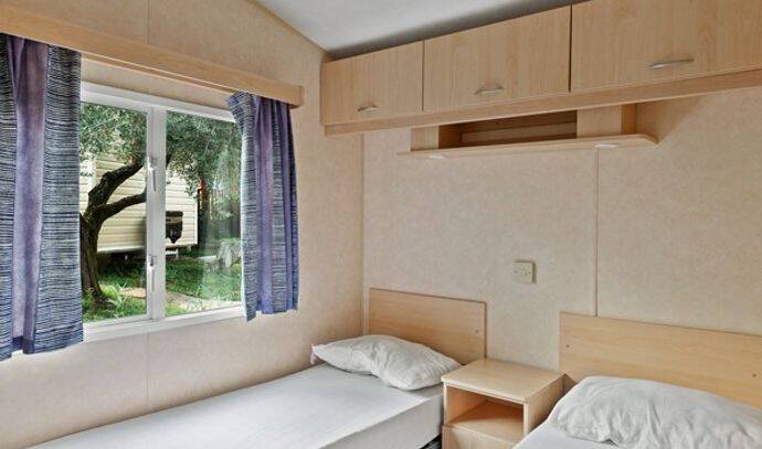 Mobil-home | Classic | 3 Ch. | 6 pers. | Terrasse simple 17