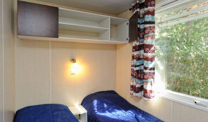 Mobil-home | Classic | 3 Ch. | 6 pers. | Terrasse simple 4