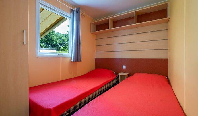 Mobil-home | Classic | 3 Ch. | 6 pers. | Terrasse simple 15