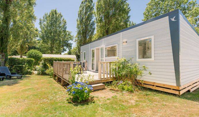 Mobil-home | Classic | 3 Ch. | 6 pers. | Terrasse surélevée 0