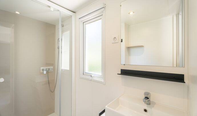 Mobil-home | Classic | 3 Ch. | 6 pers. | Terrasse surélevée 15