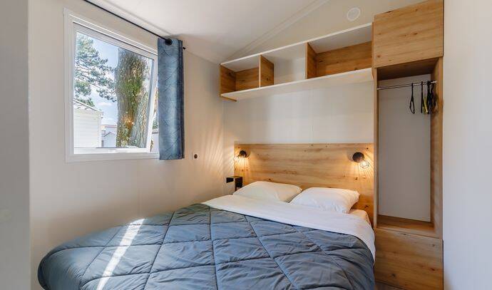 Mobil-home | Comfort | 2 Ch. | 4 pers. | Terrasse simple 7