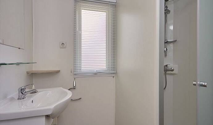 Mobil-home | Comfort | 2 Ch. | 4 pers. | Terrasse simple | A/C 9