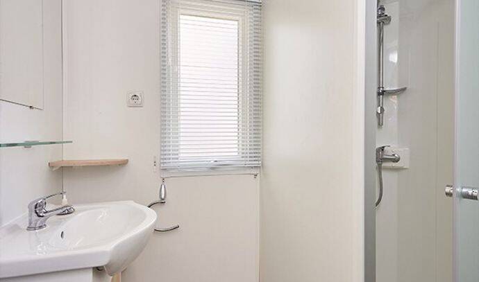 Mobil-home | Comfort | 2 Ch. | 4 pers. | Terrasse simple | A/C 11