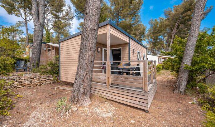 Mobil-home | Comfort | 2 Ch. | 4 pers. | Terrasse simple | A/C 0