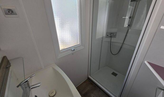 Mobil-home | Comfort | 2 Ch. | 4 pers. | Terrasse simple | A/C 7