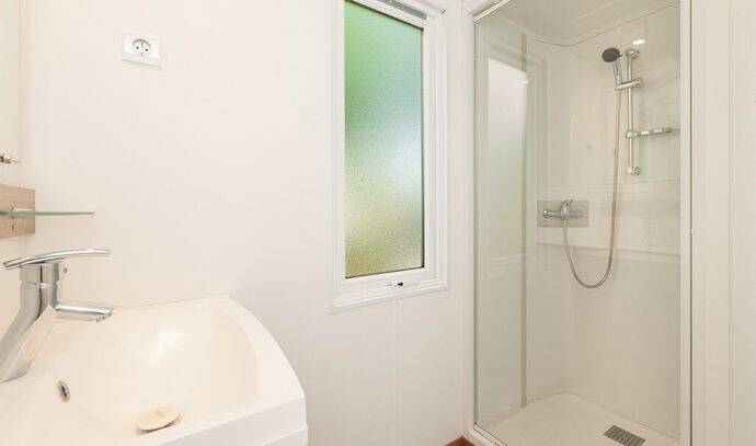 Mobil-home | Comfort | 2 Ch. | 4 pers. | Terrasse simple | A/C 11