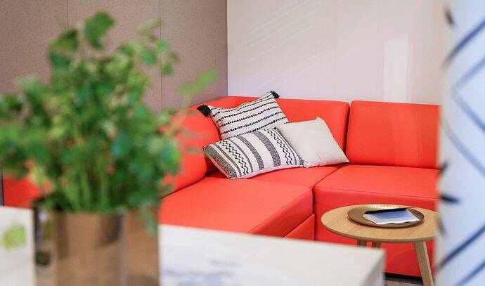 Mobil-home | Comfort | 2 Ch. | 4 pers. | Terrasse surélevée non couverte 4