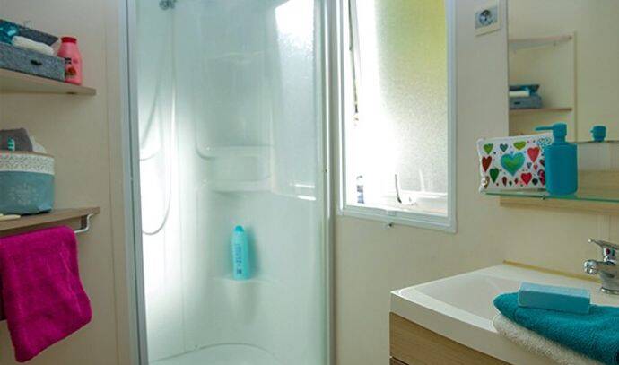 Mobil-home | Comfort | 2 Ch. | 4 pers. | Terrasse surélevée 7