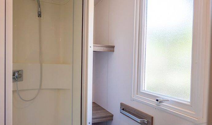Mobil-home | Comfort | 2 Ch. | 4 pers. | Terrasse surélevée 5