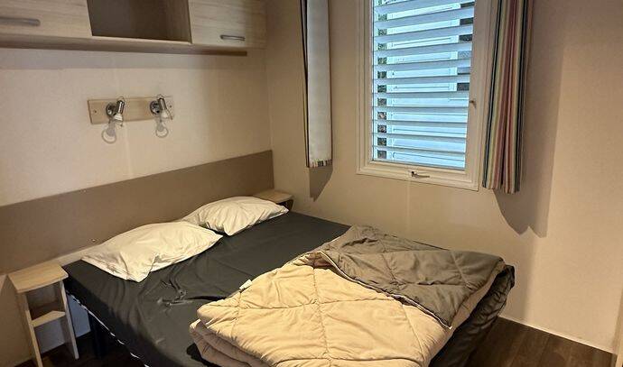 Mobil-home | Comfort | 2 Ch. | 4 pers. | Terrasse surélevée 2