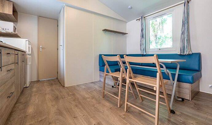 Mobil-home | Comfort | 2 Ch. | 4 pers. | Terrasse surélevée 7