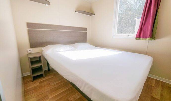 Mobil-home | Comfort | 2 Ch. | 4 pers. | Terrasse surélevée 3