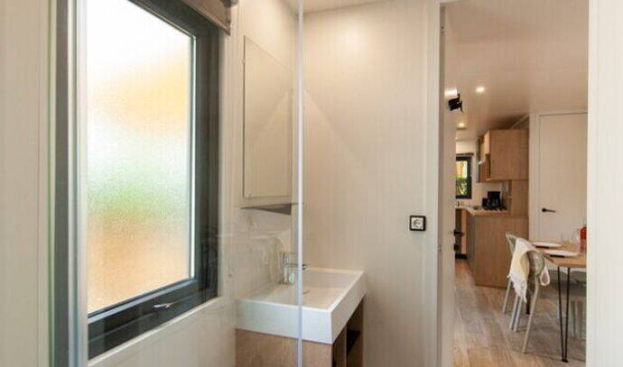 Mobil-home | Comfort | 2 Ch. | 4 pers. | Terrasse surélevée 6