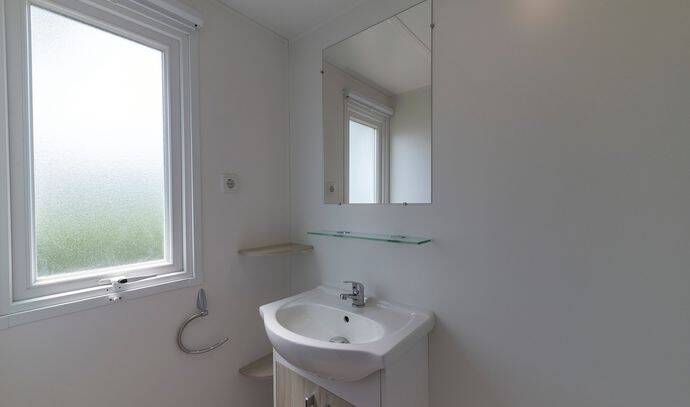 Mobil-home | Comfort | 2 Ch. | 4/6 pers. | Terrasse simple | A/C 6