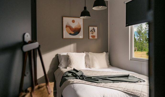 Mobil-home | Comfort | 2 Ch. | 4/6 pers. | Terrasse simple | A/C 3