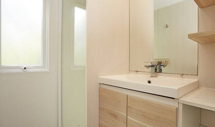 Mobil-home | Comfort | 3 Ch. | 6 pers. | Terrasse simple | A/C | TV 11