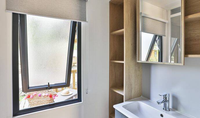 Mobil-home | Premium | 3 Ch. | 6 pers. | Terrasse surélevée 8