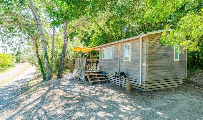 Mobil-home | Premium | 2 Ch. | 4 pers. | Terrasse simple | A/C | TV 0