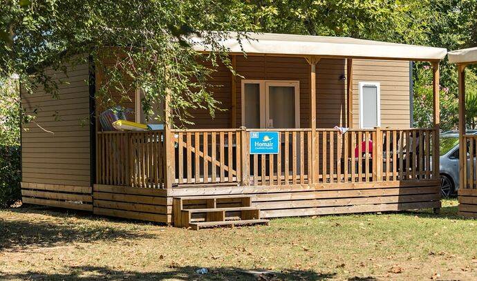 Mobil-home | Premium | 2 Ch. | 4 pers. | A/C 0