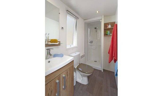 Mobil-home | Premium | 2 Ch. | 4 pers. | Terrasse Lounge 5