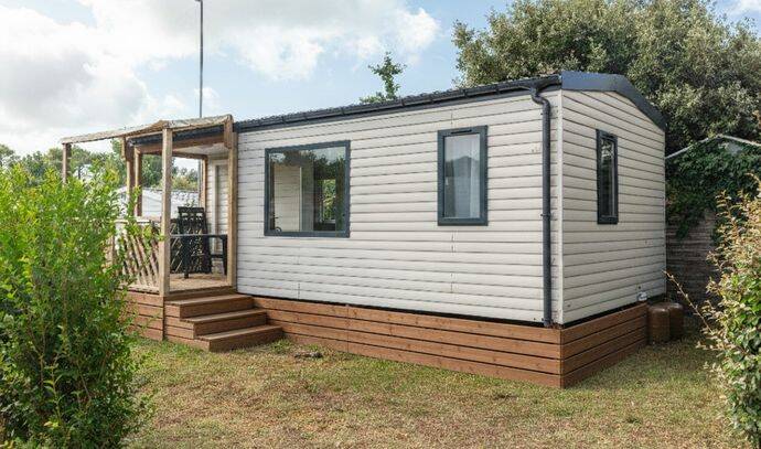Mobil-home | Premium | 3 Ch. | 6 pers. | Terrasse simple | A/C 0