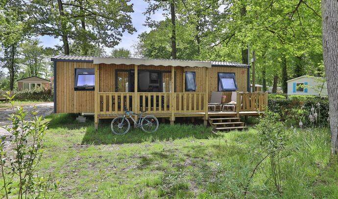 Mobil-home | Premium | 3 Ch. | 6 pers. | Terrasse surélevée 0