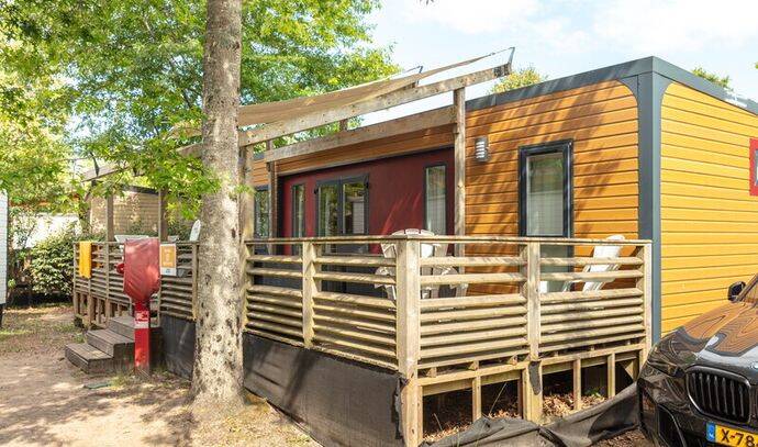 Mobil-home | Ultimate | 3 Ch. | 6 pers. | Terrasse surélevée | A/C 0