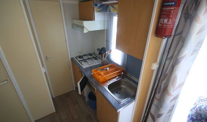 Mobil-home | Classic | 2 Ch. | 4 pers. | Terrasse surélevée 7