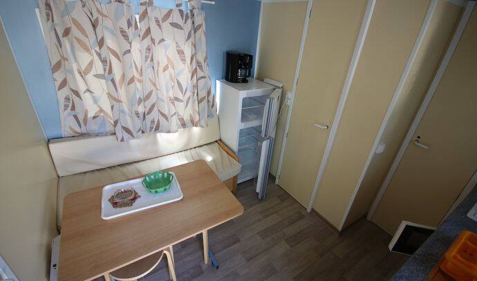 Mobil-home | Classic | 2 Ch. | 4 pers. | Terrasse surélevée 6