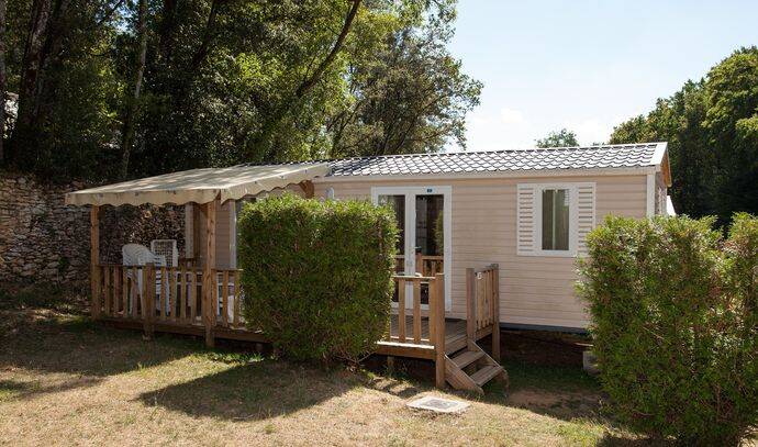 Mobil-home | Comfort | 3 Ch. | 6 pers. | Terrasse surélevée 0